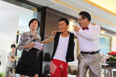 蔡李佛拳剧照的剧照