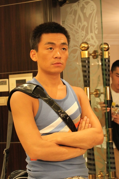 蔡李佛拳剧照的剧照