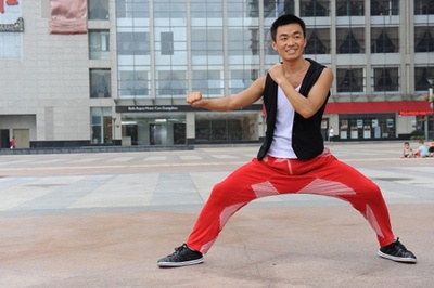 蔡李佛拳剧照的剧照