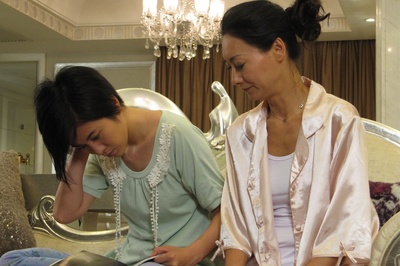 蔡李佛拳剧照的剧照