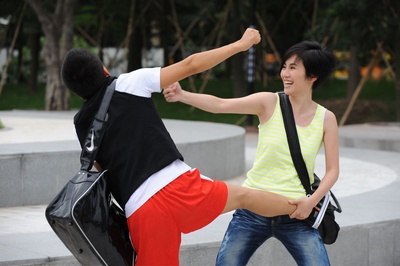 蔡李佛拳剧照的剧照