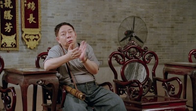 蔡李佛拳剧照的剧照