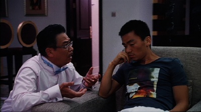 蔡李佛拳剧照的剧照