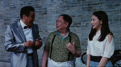 蔡李佛拳剧照的剧照