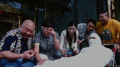 蔡李佛拳剧照的剧照