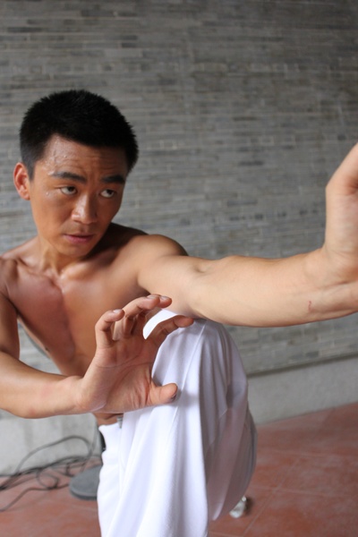 蔡李佛拳剧照的剧照