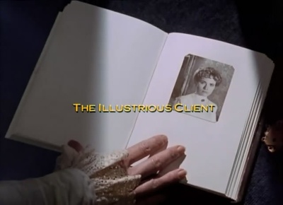 显贵的主顾剧照的剧照