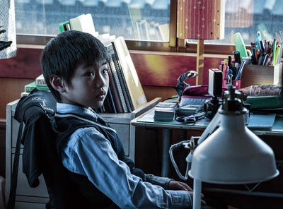 犬鸣村剧照的剧照