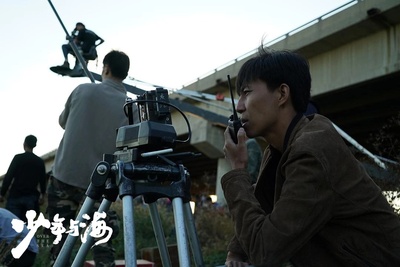 少年与海剧照的剧照