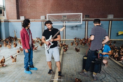 烂情诗剧照的剧照