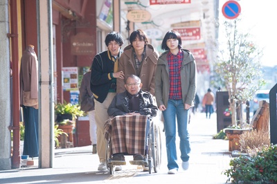 闭锁病房剧照的剧照