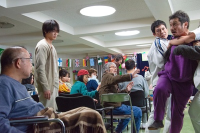 闭锁病房剧照的剧照