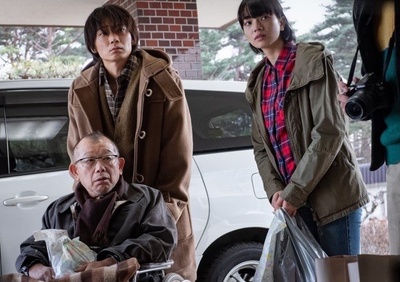 闭锁病房剧照的剧照