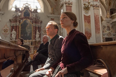 隐秘的生活剧照的剧照