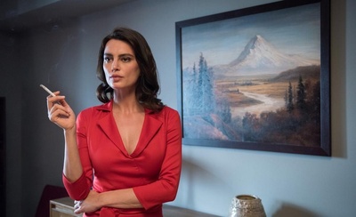 戈梅拉岛剧照的剧照