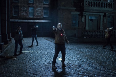 戈梅拉岛剧照的剧照