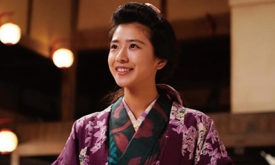 默片解说员剧照的剧照