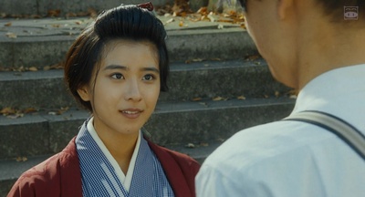 默片解说员剧照的剧照