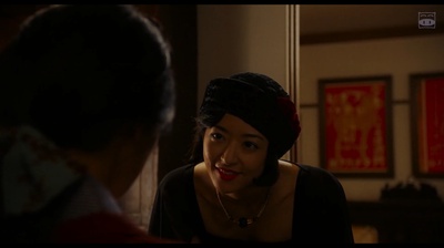 默片解说员剧照的剧照