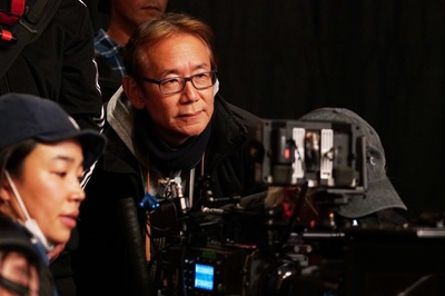 默片解说员剧照的剧照