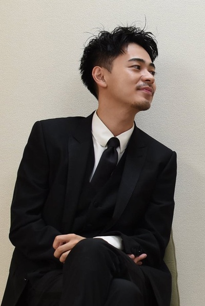 默片解说员剧照的剧照