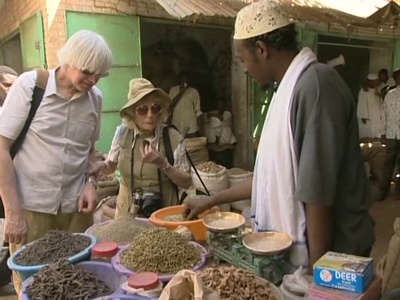 里芬斯塔尔的苏丹梦剧照的剧照