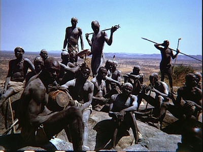 里芬斯塔尔的苏丹梦剧照的剧照