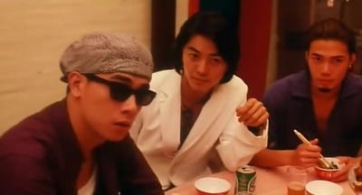 古惑仔3之只手遮天剧照的剧照