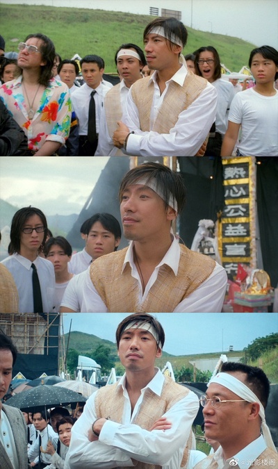 古惑仔3之只手遮天剧照的剧照