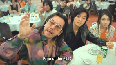 古惑仔3之只手遮天剧照的剧照