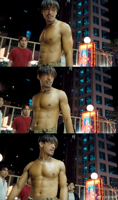 古惑仔3之只手遮天剧照的剧照