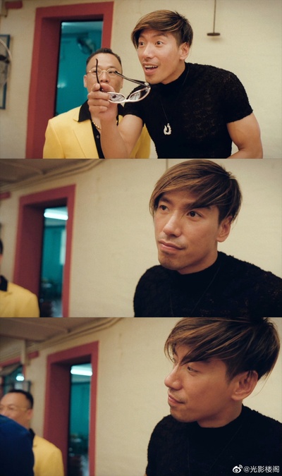 古惑仔3之只手遮天剧照的剧照