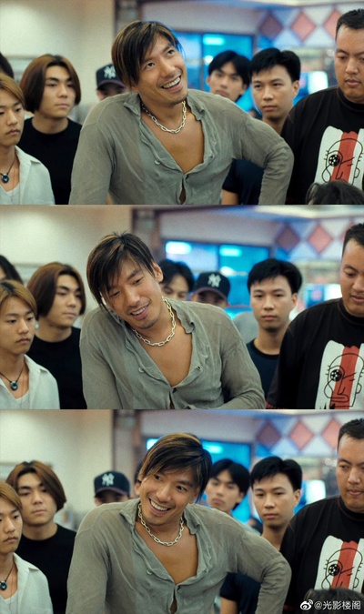 古惑仔3之只手遮天剧照的剧照