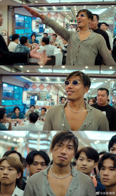 古惑仔3之只手遮天剧照的剧照