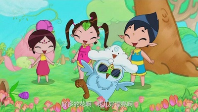 云朵宝贝剧照的剧照