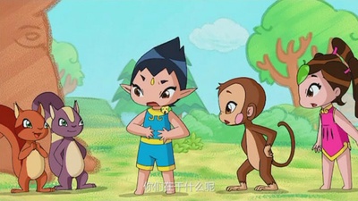 云朵宝贝剧照的剧照