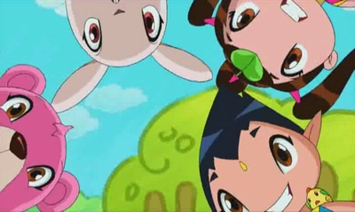 云朵宝贝剧照的剧照