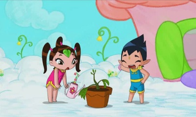 云朵宝贝剧照的剧照