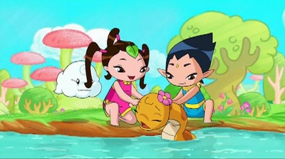 云朵宝贝剧照的剧照