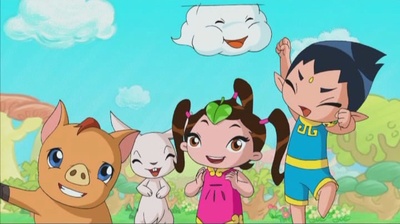 云朵宝贝剧照的剧照