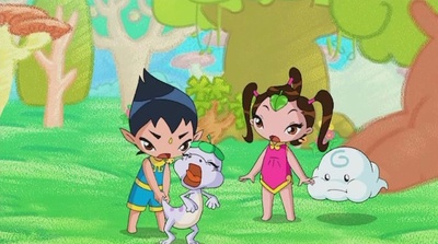 云朵宝贝剧照的剧照