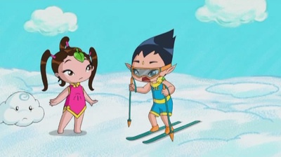 云朵宝贝剧照的剧照