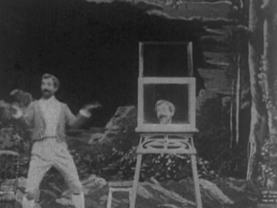 Une bonne farce avec ma tête剧照的剧照