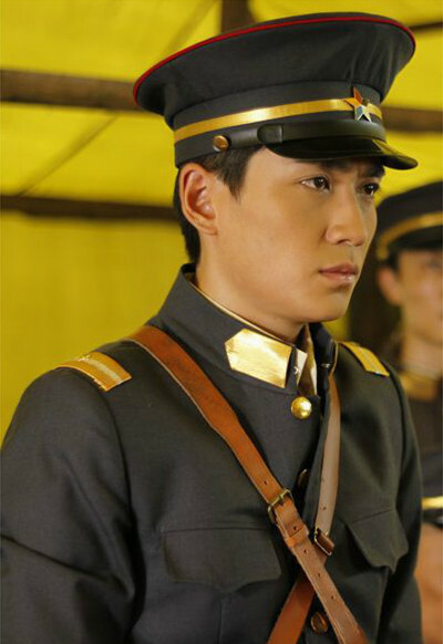 战地情天剧照的剧照