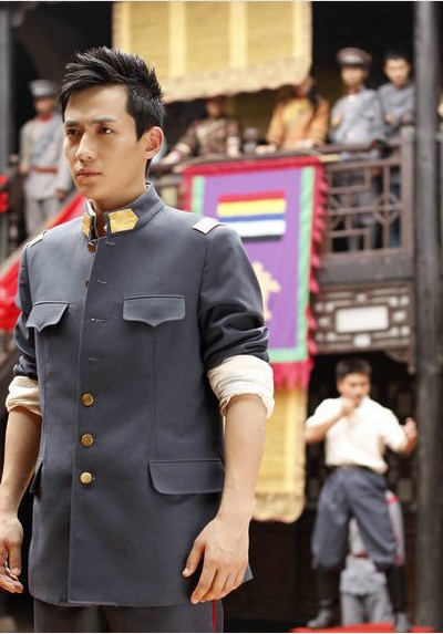 战地情天剧照的剧照