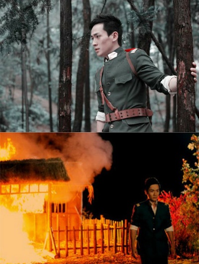 战地情天剧照的剧照