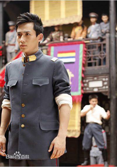 战地情天剧照的剧照