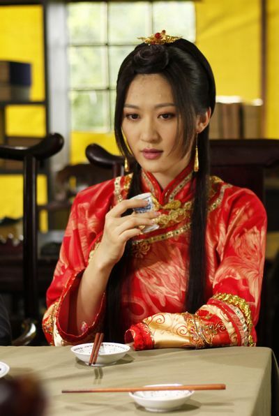 战地情天剧照的剧照