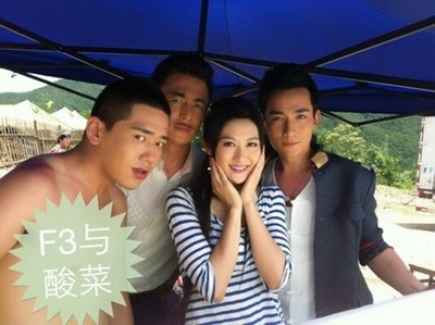 战地情天剧照的剧照