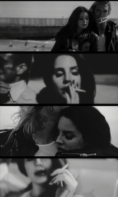 拉娜·德雷：西海岸剧照的剧照